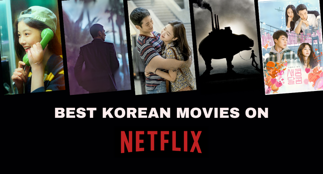Best Korean movies on Netflix