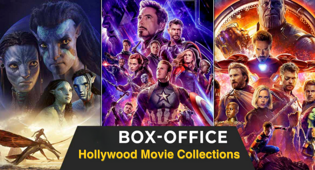 Best Hollywood Movie Collections