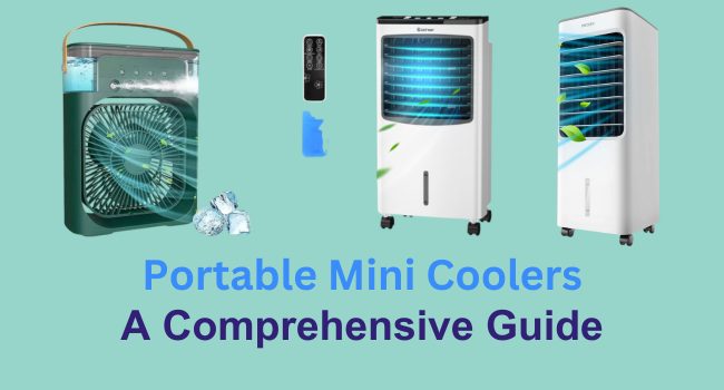 Portable Mini Coolers: A Comprehensive Guide
