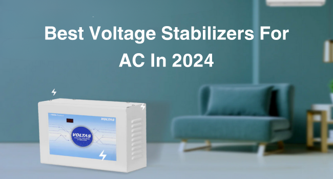Best Voltage Stabilizers for AC