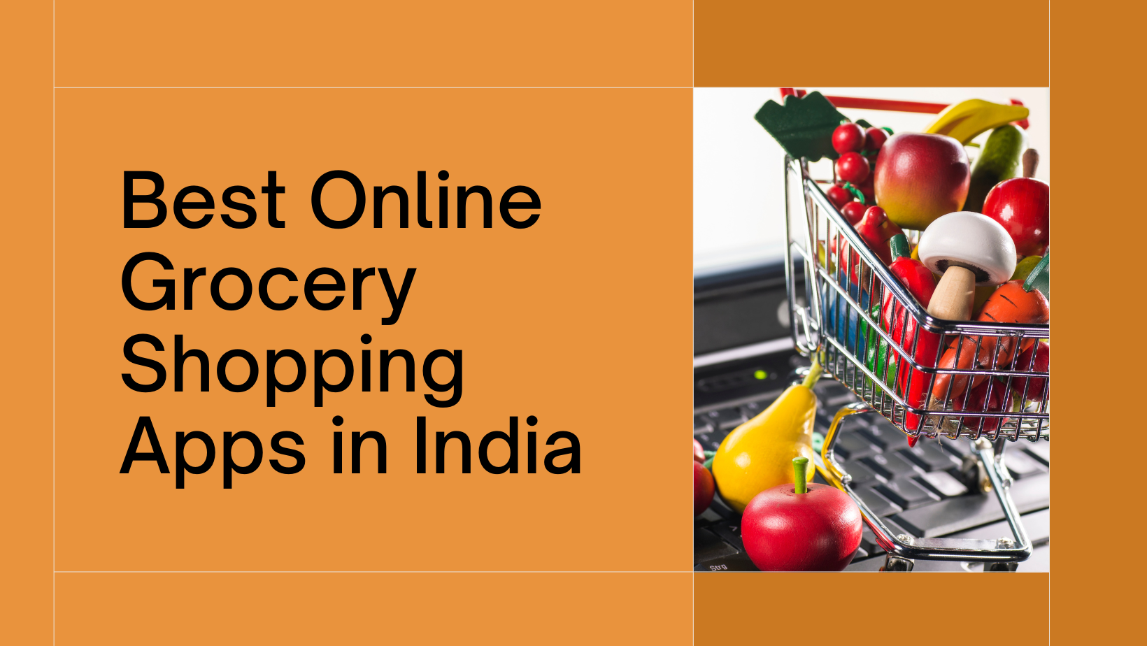 Best Online Grocery Shopping Apps in India
