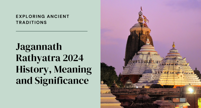 Jagannath Puri Rathyatra 2024: History, Meaning and Significance