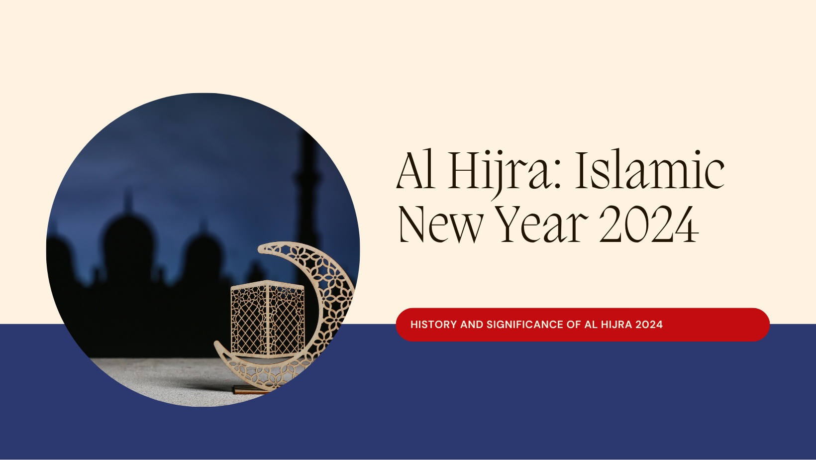 Al-Hijra (Islamic New Year) 2024: History, Meaning and Significance