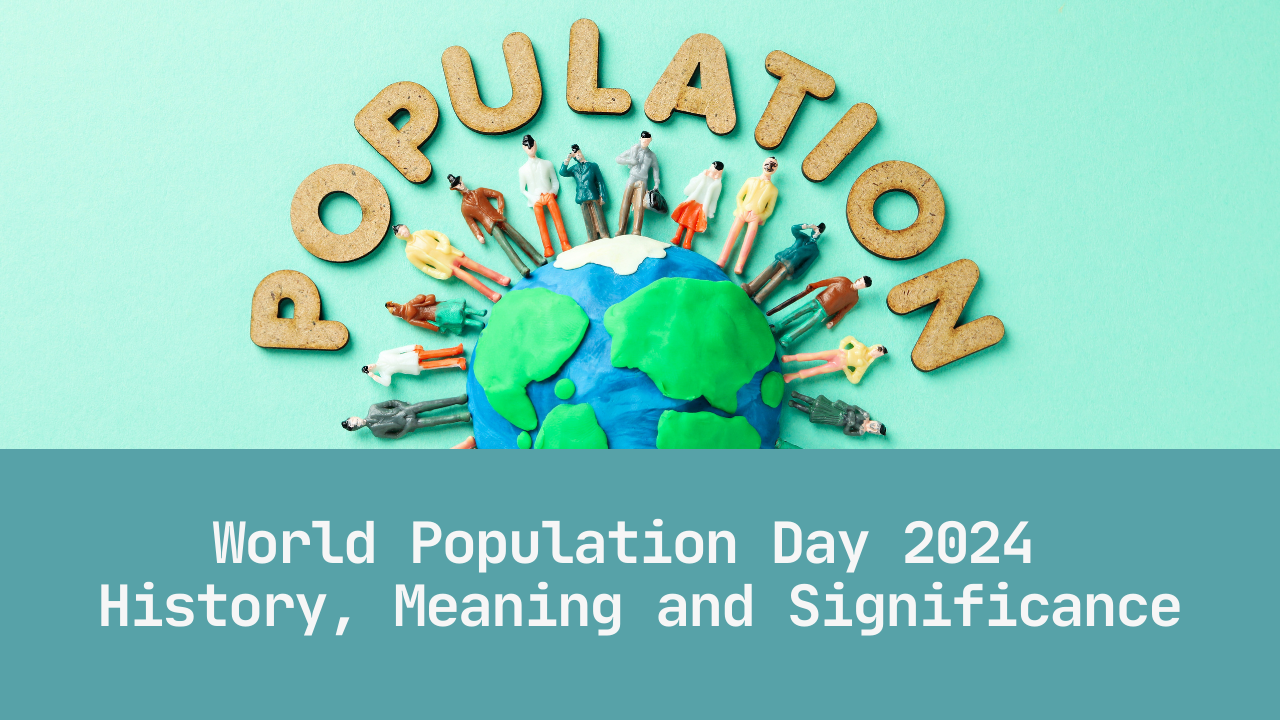 World Population Day 2024: History, Meaning and Significance