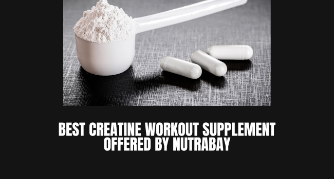 Best Creatine Workout Supplement offered by Nutrabay